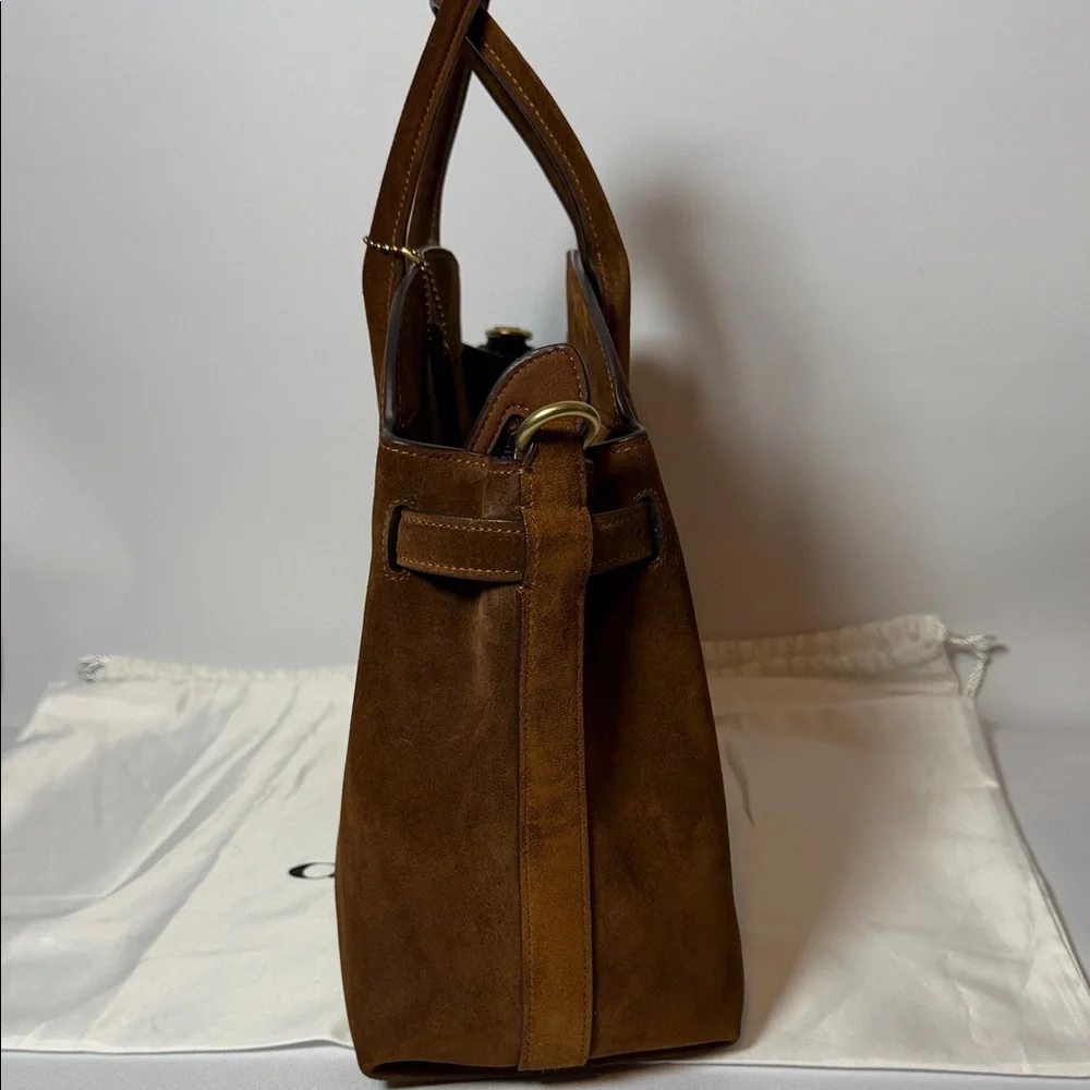 Coach Empire Carryall 40 - Picture 5 of 11